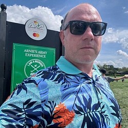 Steven Adinolfi Las Vegas